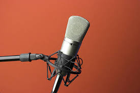 New Presenter Photo